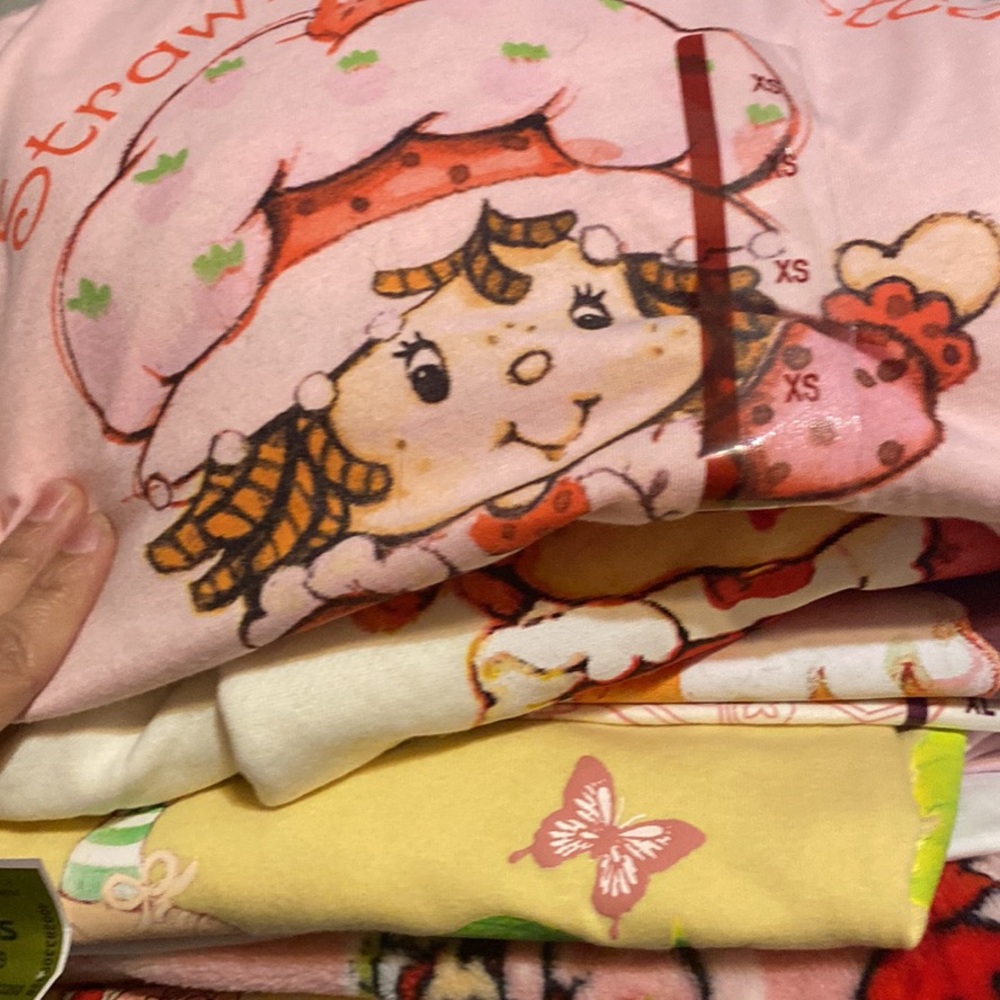 Strawberry Shortcake clothes